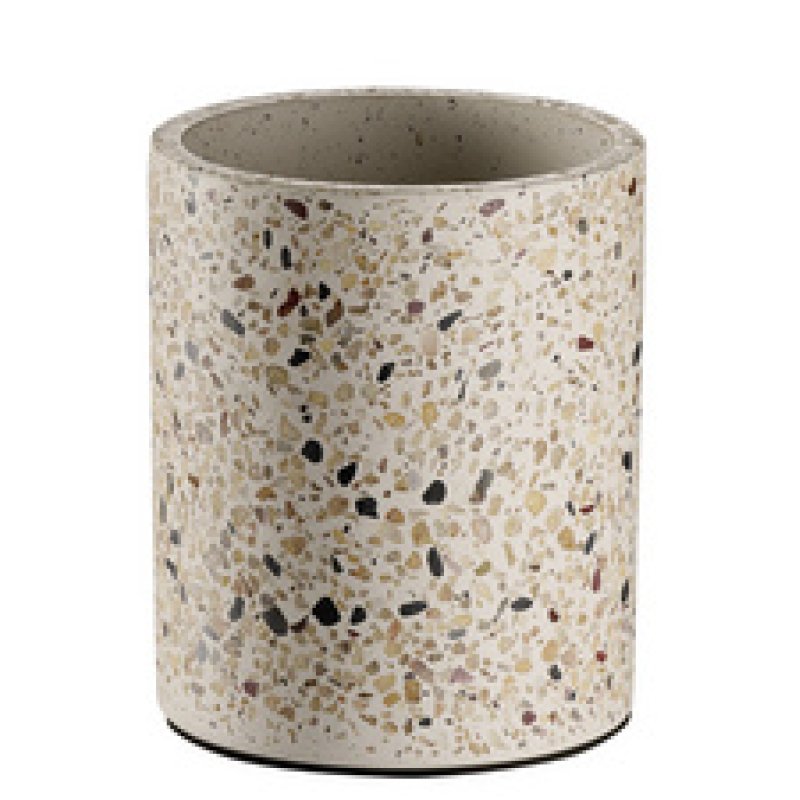 APS Range-couverts TERRAZZO, béton, beige