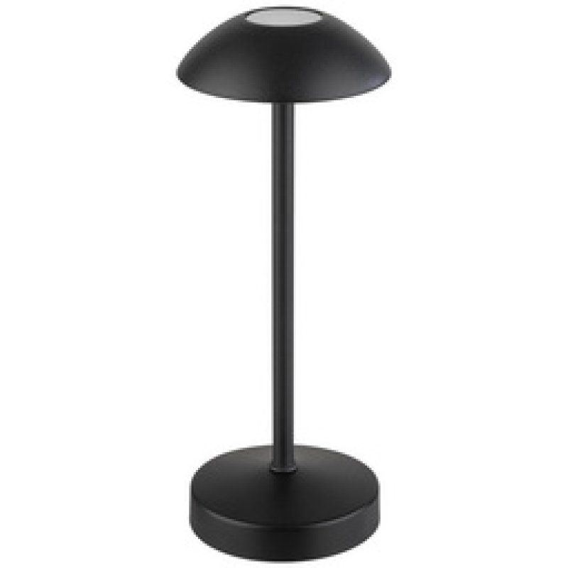 APS Lampe de bureau rechargeable à LED ALVA, blanc