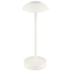 APS Lampe de bureau rechargeable à LED ALVA, or