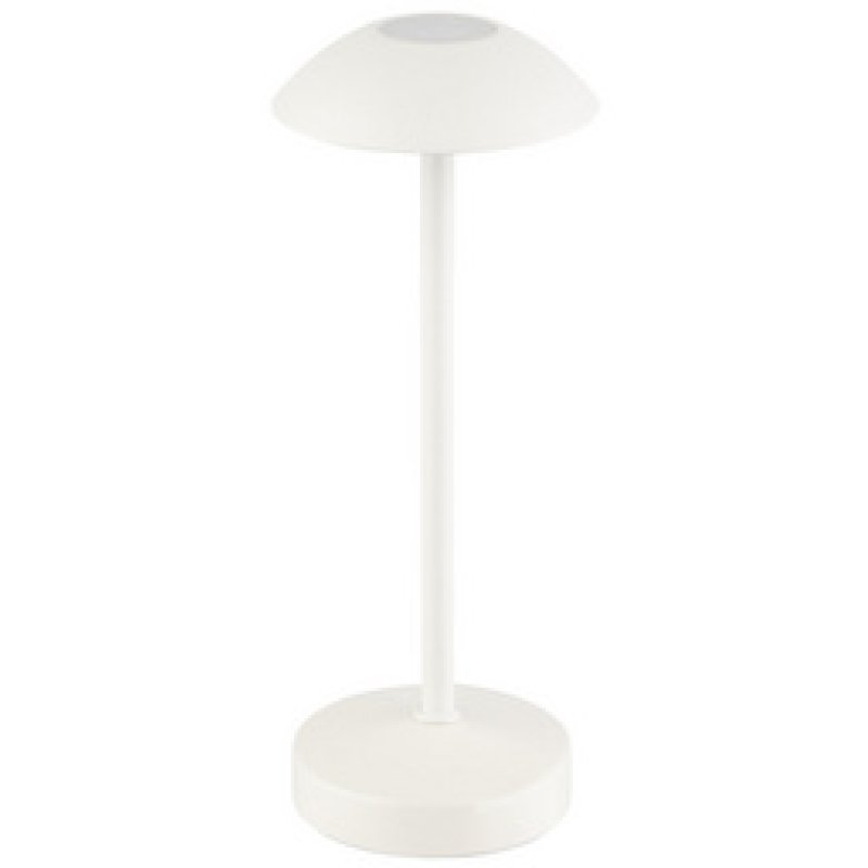 APS Lampe de bureau rechargeable à LED ALVA, or