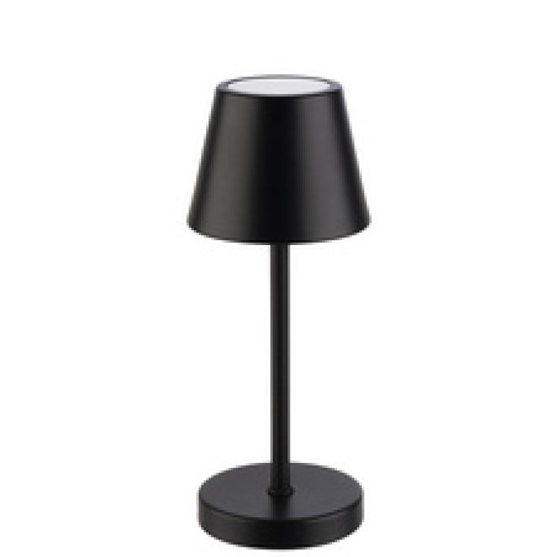 APS Lampe de bureau rechargeable à LED MERLE MICRO, blanc