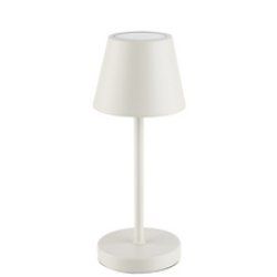 APS Lampe de bureau rechargeable à LED MERLE MICRO, or