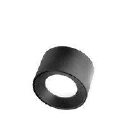 APS Pince de table avec bras flexible VALUMO, noir