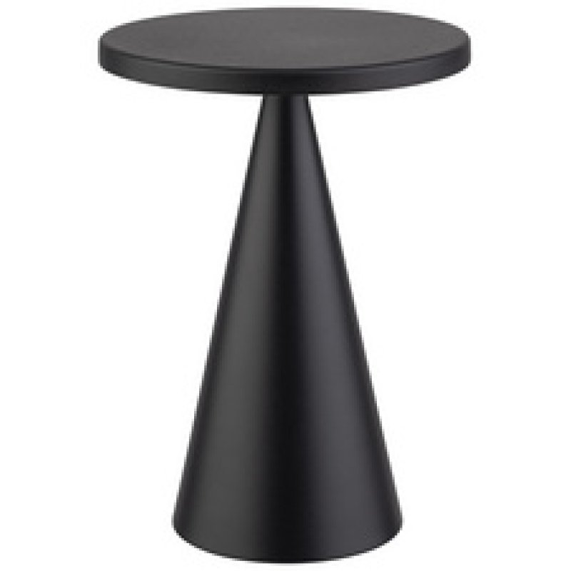 APS Lampe de bureau rechargeable à LED CONE, blanc