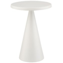 APS Lampe de bureau rechargeable à LED CONE, or