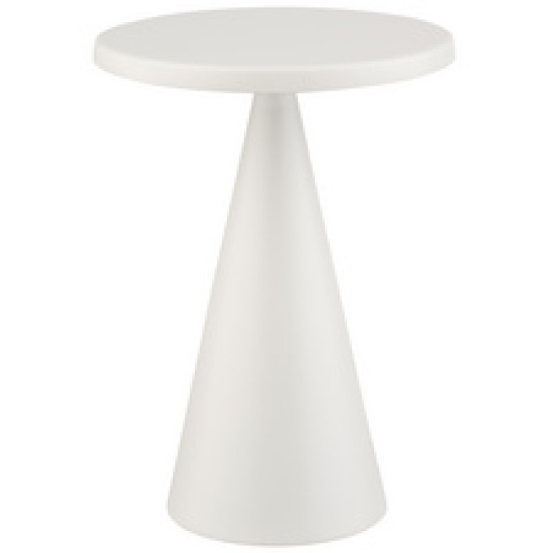 APS Lampe de bureau rechargeable à LED CONE, or