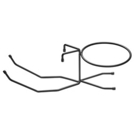 APS Support pour seau à vin/champagne, hauteur: 730 mm, noir