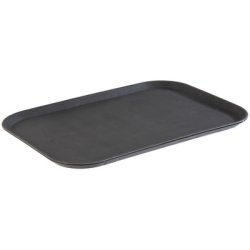 APS Plateau NOSLIDE, 530 x 20 x 365 mm, noir