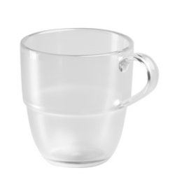APS Tasse TEATIME, en Tritan, 0,25 litre, transparent