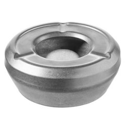 APS Cendrier FORGE, diamètre: 100 mm, inox