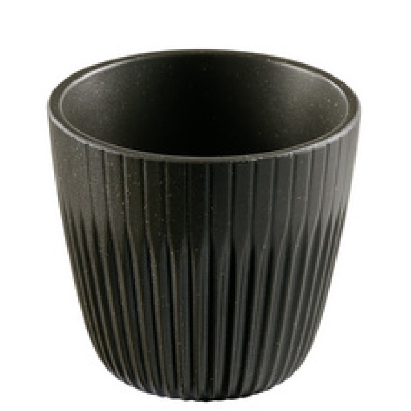 APS Bol LINEO, 180 ml, set de 6, marron