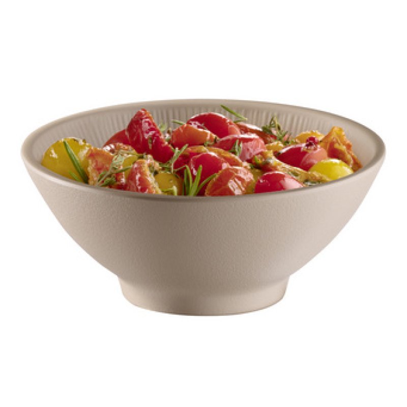 APS Bol NERO, rond, diamètre: 240 mm, sable