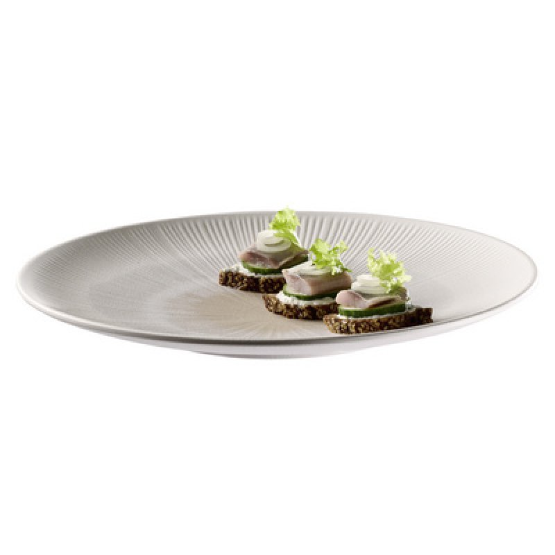 APS Assiette plate BLUSH, diamètre: 210 mm, beige