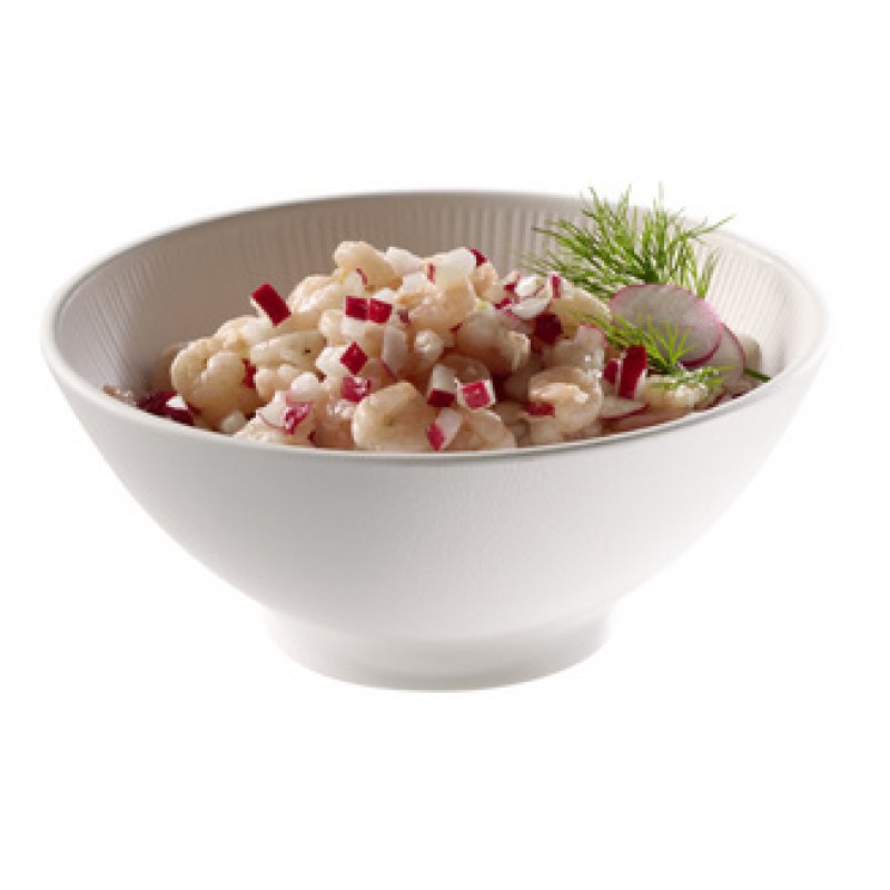 APS Bol BLUSH, rond, diamètre: 160 mm, beige