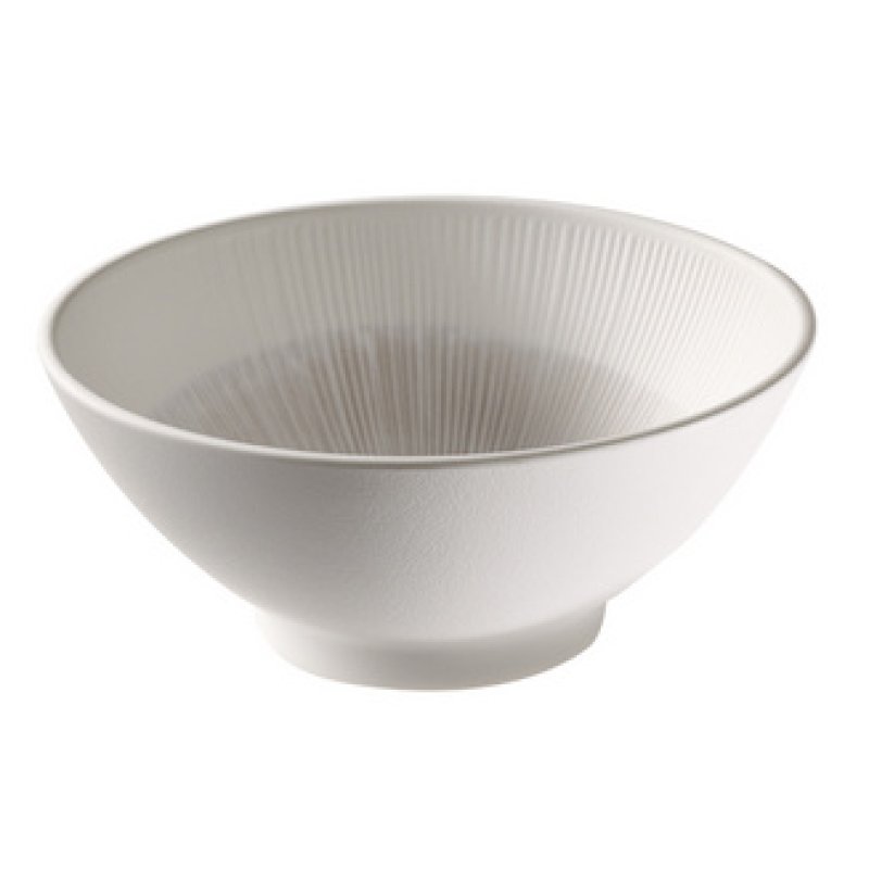 APS Bol BLUSH, rond, diamètre: 190 mm, beige