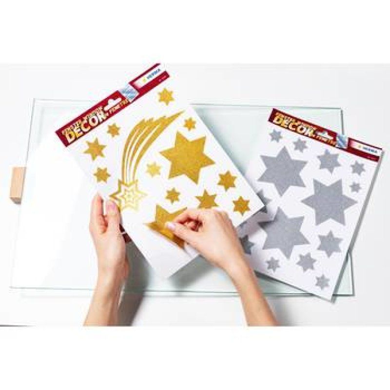 HERMA 15644 decorative sticker Film Gold Removable 15 pc(s)