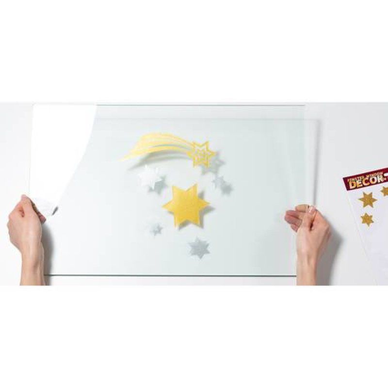 HERMA 15644 decorative sticker Film Gold Removable 15 pc(s)