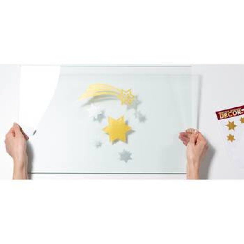 HERMA 15644 decorative sticker Film Gold Removable 15 pc(s)