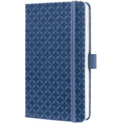 sigel Carnet de notes Jolie Flair, similicuir, A6, vert