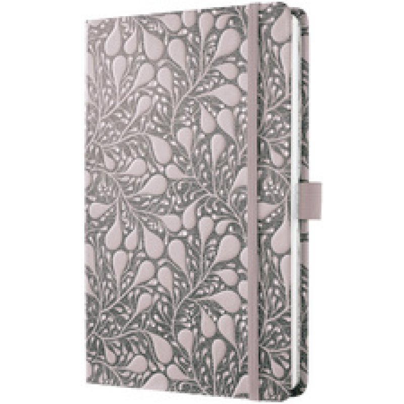 sigel Carnet de notes Jolie Beauty "Enchanted Heart", A5