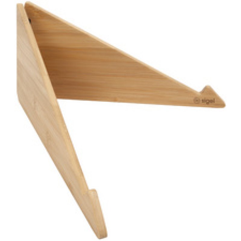 sigel Support pour laptop et tablette Eyestyle, en bambou
