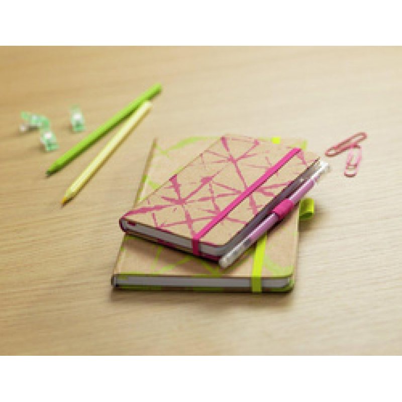 sigel Buchkalender Jolie Pure 2026 "Lemon Batik", A5