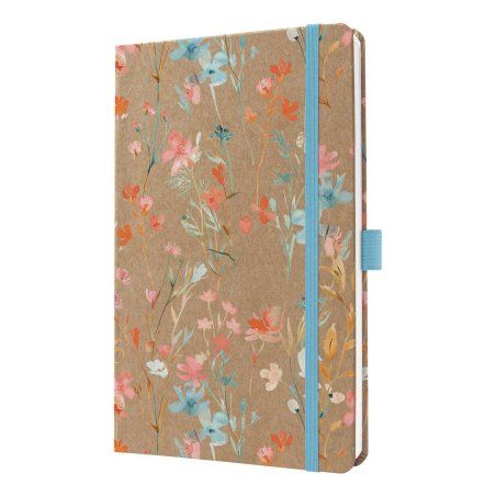 Sigel Jolie J6807 appointment book Weekly appointment book 174 pages Blue, Brown, Orange, Red