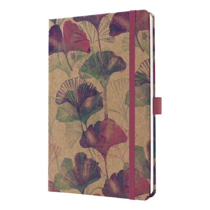 Sigel Jolie J6809 agenda Agenda hebdomadaire 174 pages Vert clair, Rose, Violet