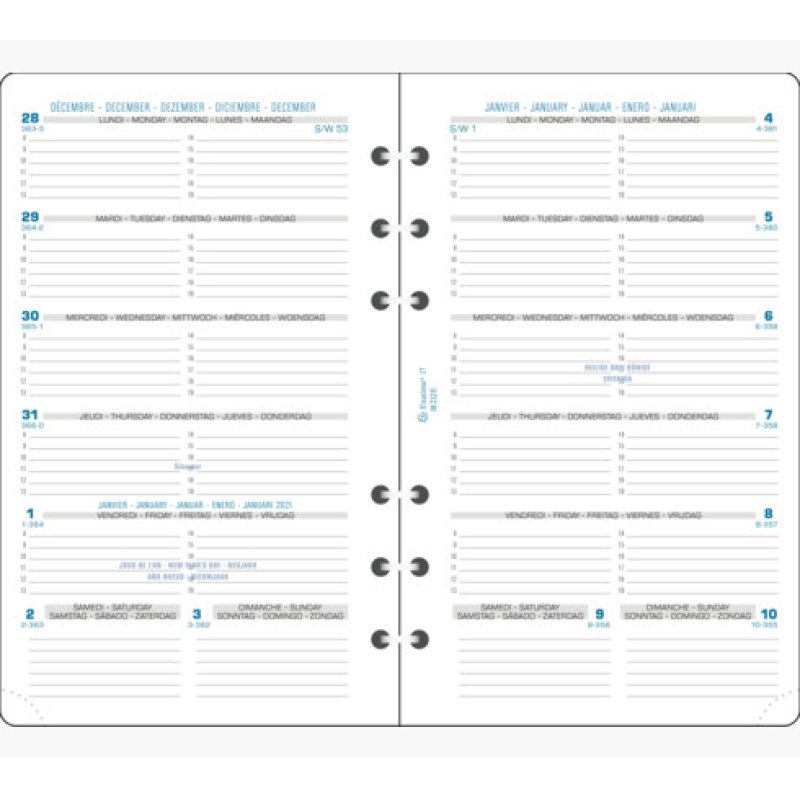 Exacompta 18212E business form