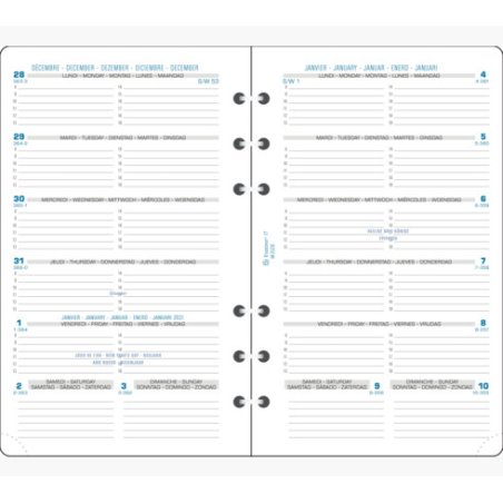 Exacompta 18212E business form