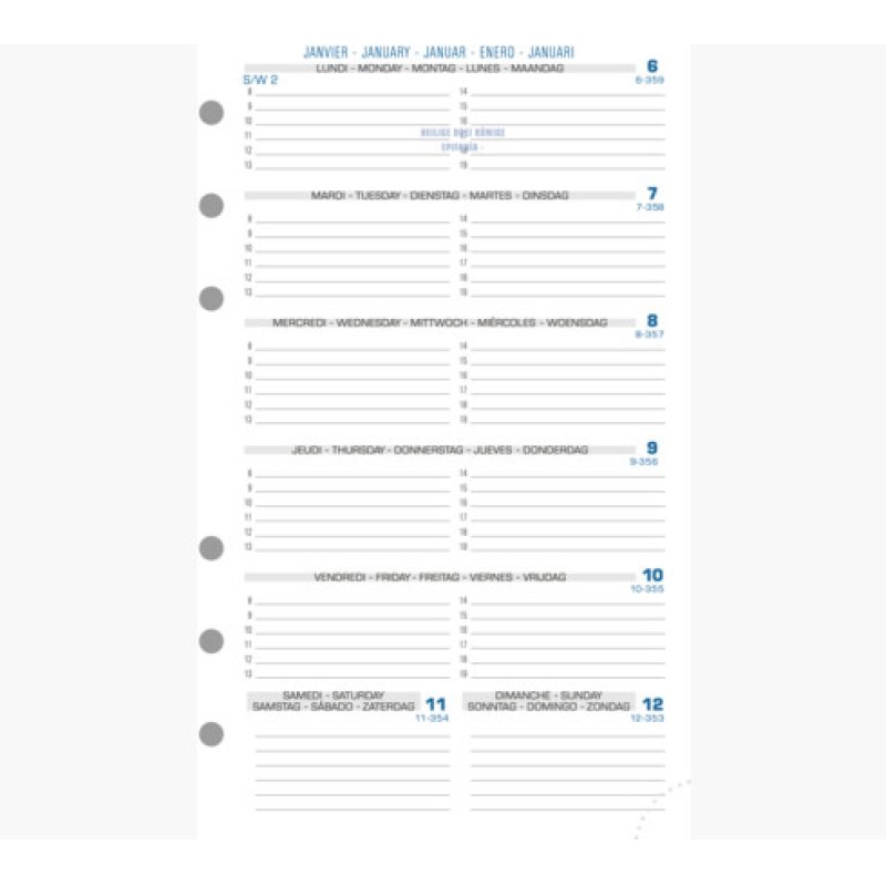 Exacompta 18212E business form
