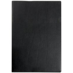 EXACOMPTA Agenda de bureau "Eurotime 24", 2026, Barbara noir