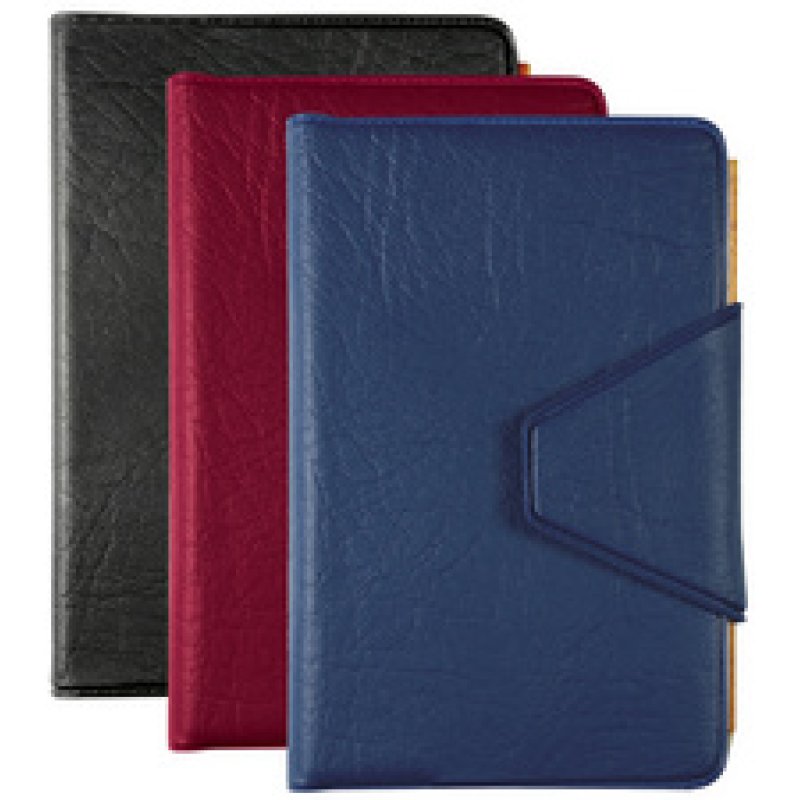 EXACOMPTA Agenda de poche Journal 13 Quadrillé 2026, assorti