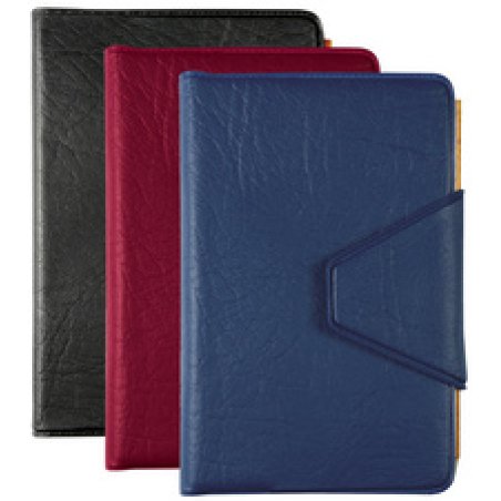 EXACOMPTA Agenda de poche Journal 13 Quadrillé 2026, assorti