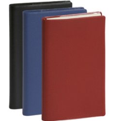 EXACOMPTA Agenda de poche "Espace 16 S", 2026, noir