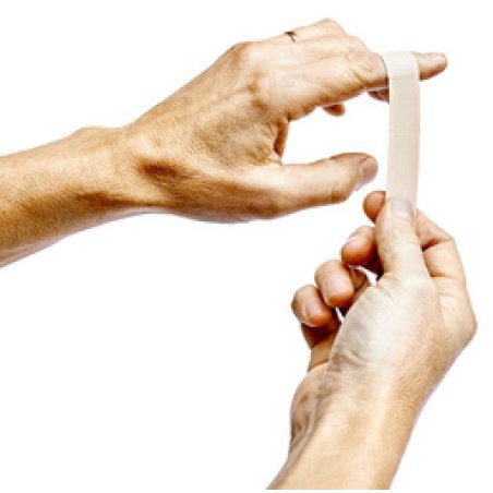 CEDERROTH Salvequick Fingerverband, wasserabweisend