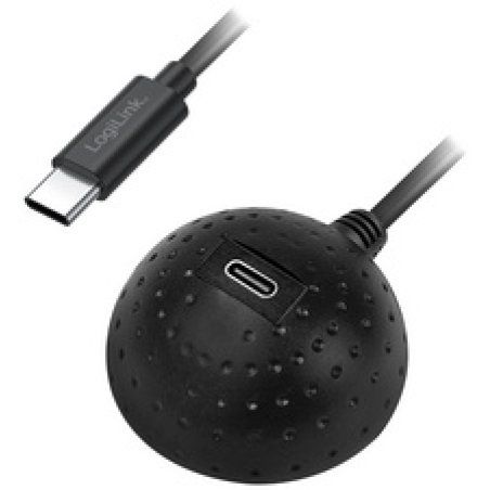 LogiLink USB 3.2 (Gen1) Docking Station, 1-fach, schwarz