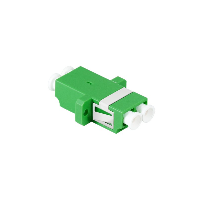 LogiLink FA02LC6 fibre optic adapter LC 12 pc(s) Green