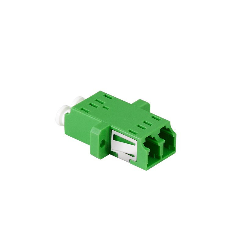 LogiLink FA02LC6 fibre optic adapter LC 12 pc(s) Green