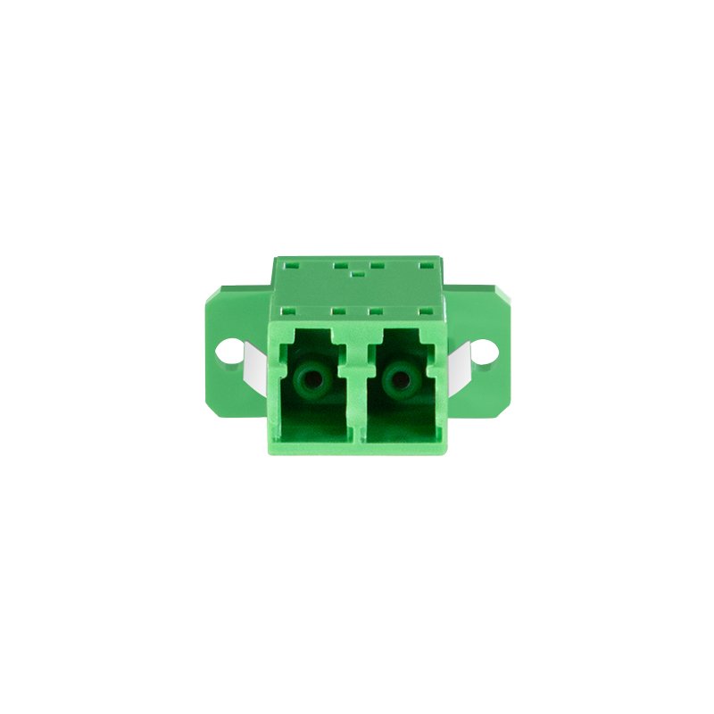 LogiLink FA02LC6 fibre optic adapter LC 12 pc(s) Green