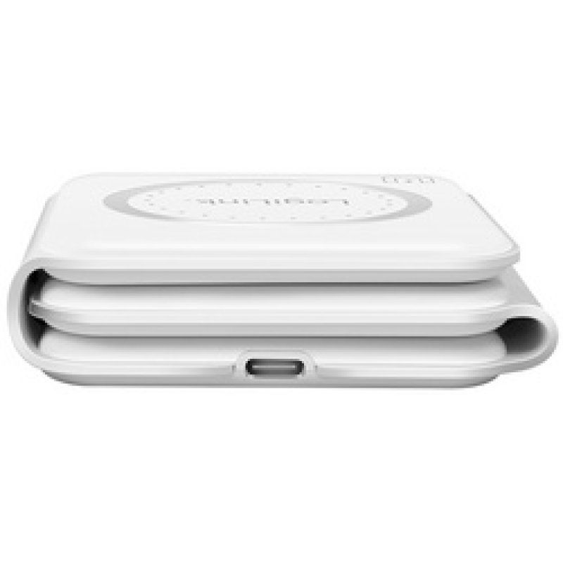 LogiLink Station de charge pour iPhone/Apple Watch/AirPods