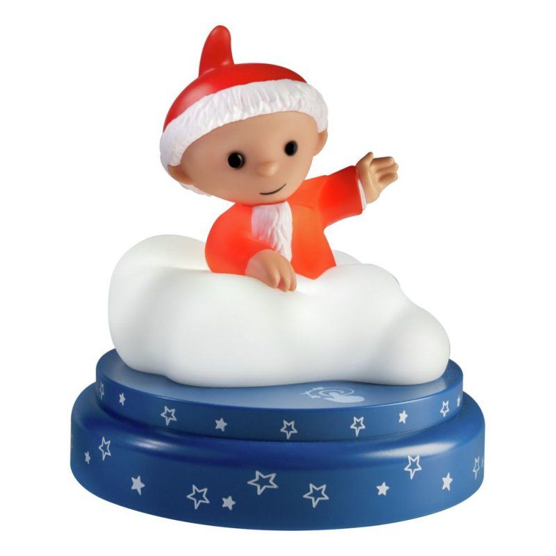 Ansmann 1800-0087 baby night-light Freestanding Blue, Red, White LED