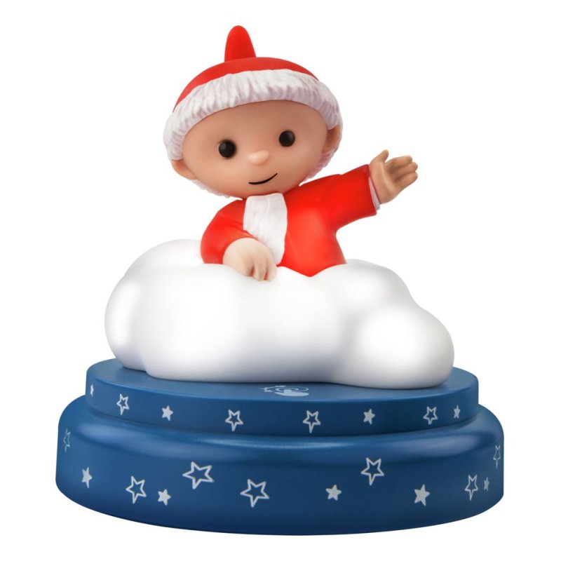 Ansmann 1800-0087 lumière de nuit pour bébé Autonome Bleu, Rouge, Blanc LED