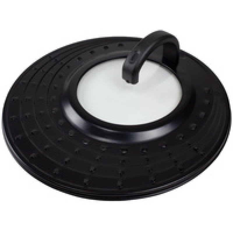 Linden Berg Couvercle anti-projections, rond, 315 mm, gris