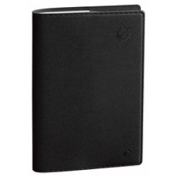 QUO VADIS Agenda "Président EQUOLOGY", 2026, noir