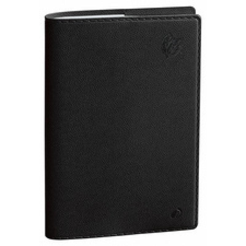 QUO VADIS Agenda "Président EQUOLOGY", 2026, noir