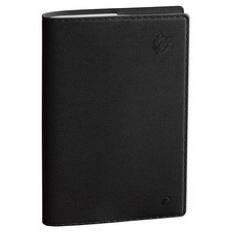 QUO VADIS Agenda "Président EQUOLOGY", 2026, noir