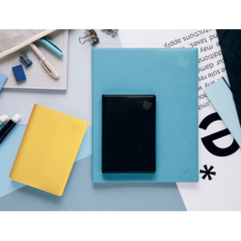 QUO VADIS Agenda "Président EQUOLOGY", 2026, noir