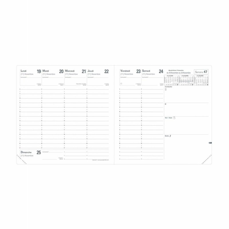 Quo Vadis 017034Q personal organizer