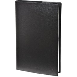 QUO VADIS Agenda "Ministre S", 160 x 240 mm, 2026, noir